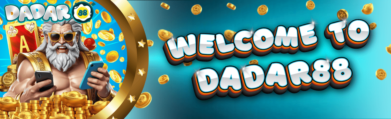 WELCOME TO DADAR88