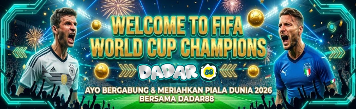 PIALA DUNIA 1