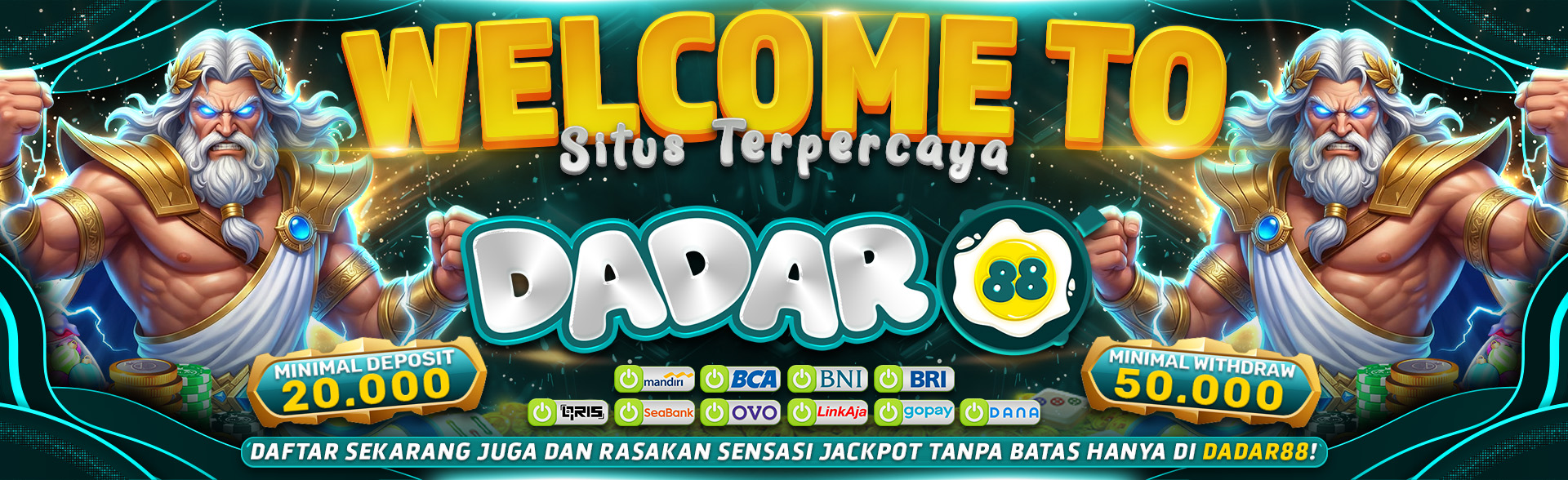 WELCOME