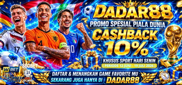 PIALA DUNIA