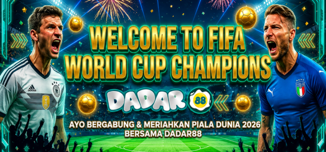 PIALA DUNIA 1
